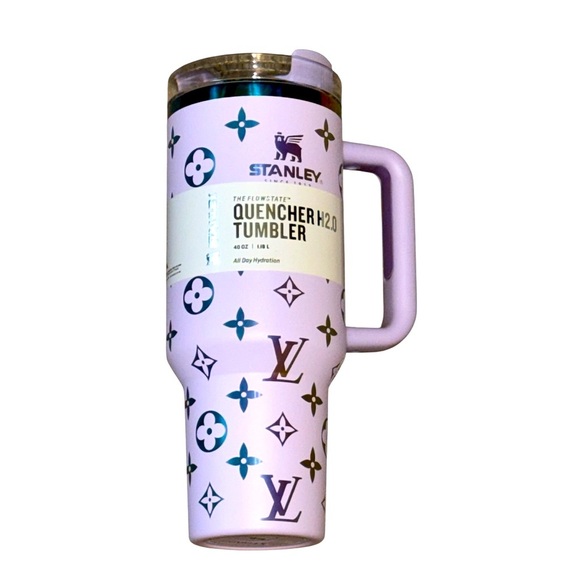 Stanley LV NIB Quencher H2.0 40oz Tumbler - Lavender - Picture 1 of 2